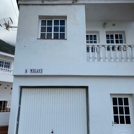 Vivienda Vacacional Wiljis Frontera Luaran gambar