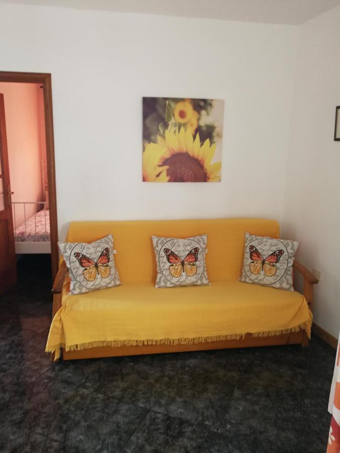 Vivienda Vacacional Wiljis Frontera Luaran gambar