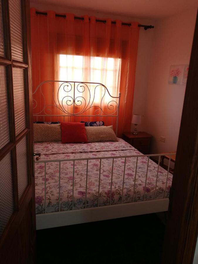Vivienda Vacacional Wiljis Frontera Luaran gambar