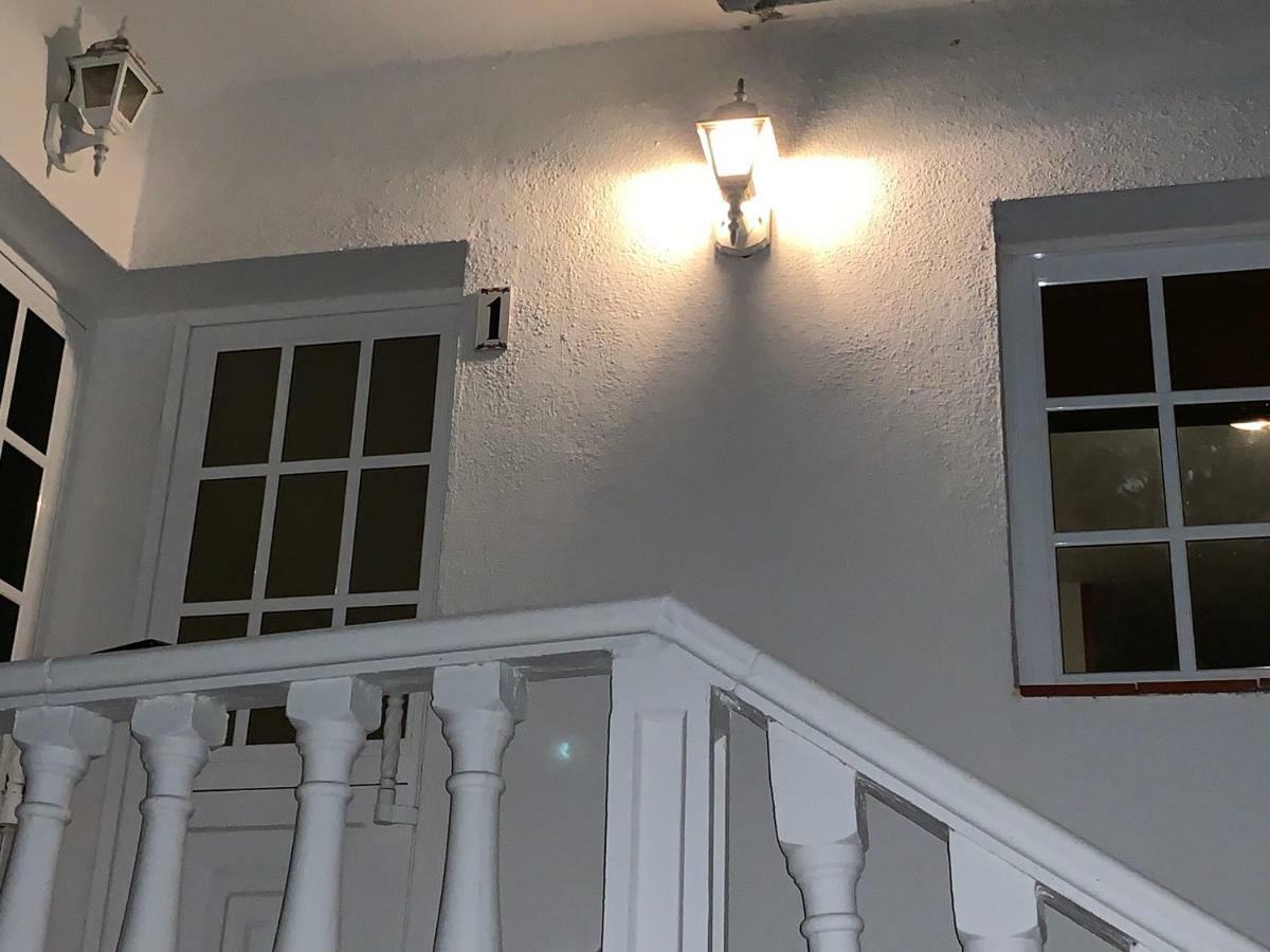 Vivienda Vacacional Wiljis Frontera Luaran gambar