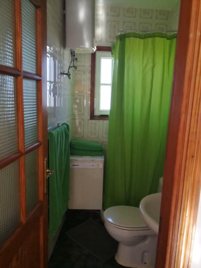 Vivienda Vacacional Wiljis Frontera Luaran gambar
