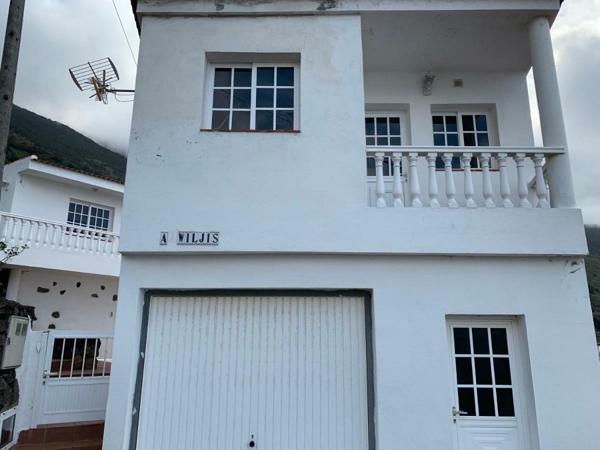 Vivienda Vacacional Wiljis Frontera Luaran gambar