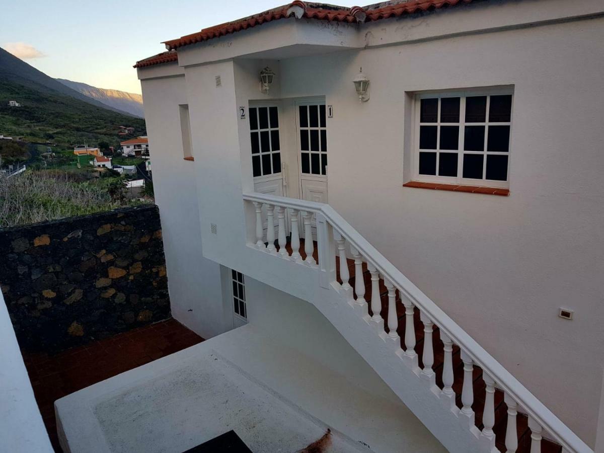 Vivienda Vacacional Wiljis Frontera Luaran gambar