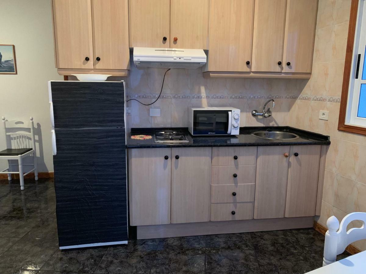 Vivienda Vacacional Wiljis Frontera Luaran gambar