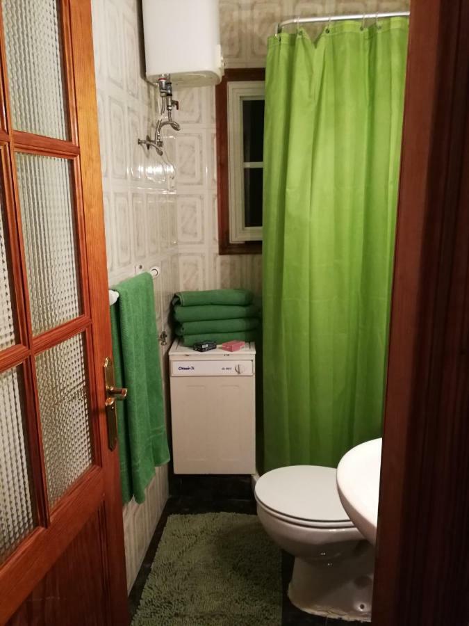 Vivienda Vacacional Wiljis Frontera Luaran gambar