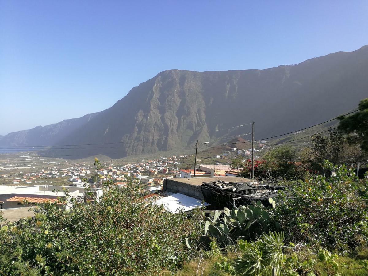 Vivienda Vacacional Wiljis Frontera Luaran gambar