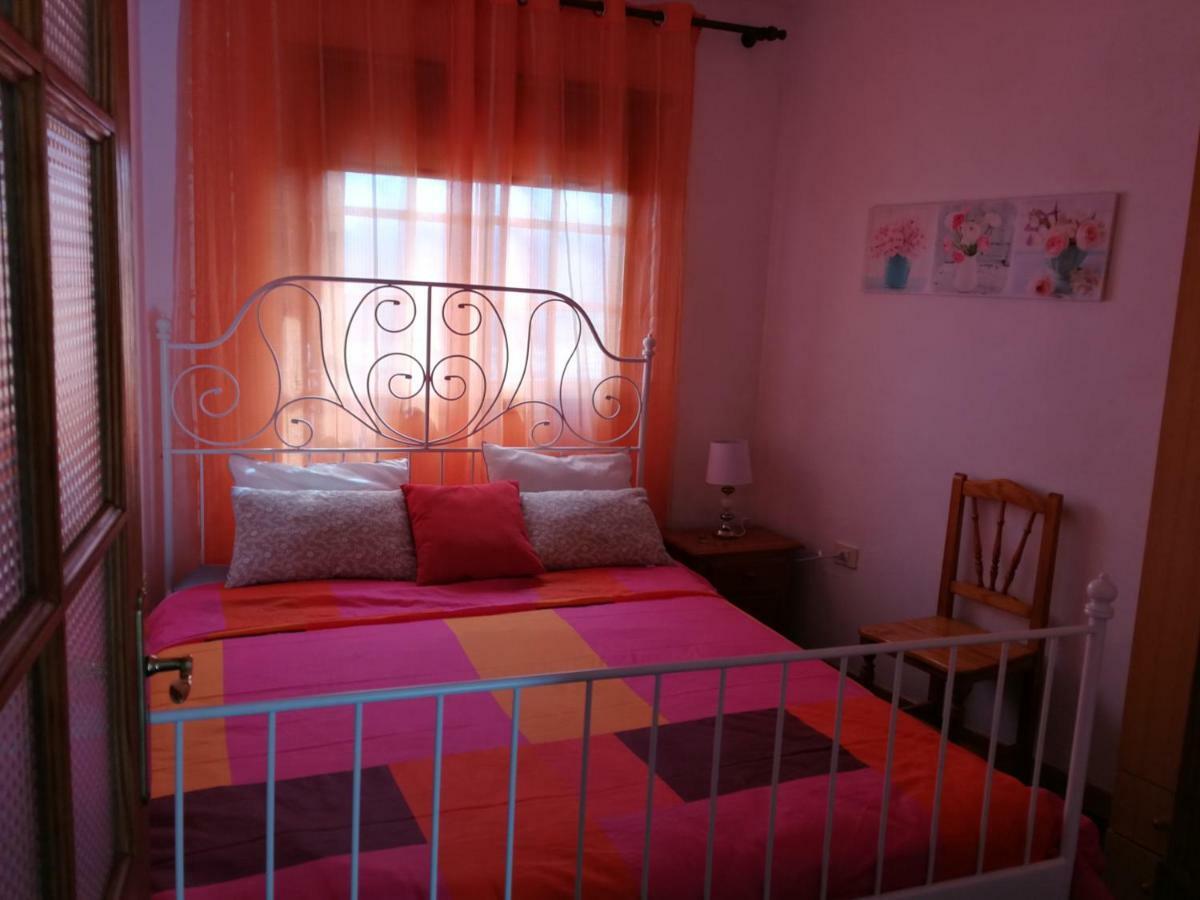 Vivienda Vacacional Wiljis Frontera Luaran gambar