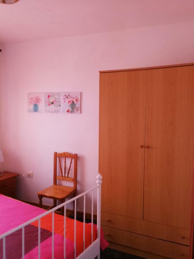 Vivienda Vacacional Wiljis Frontera Luaran gambar