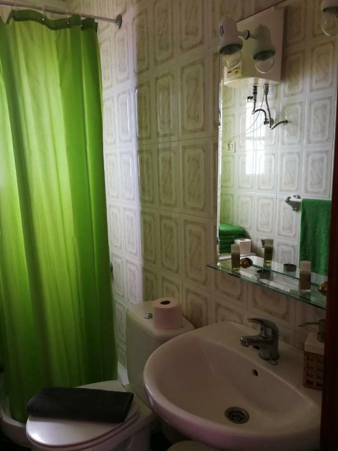 Vivienda Vacacional Wiljis Frontera Luaran gambar