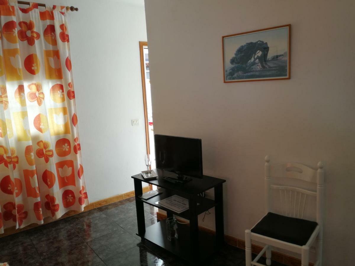 Vivienda Vacacional Wiljis Frontera Luaran gambar