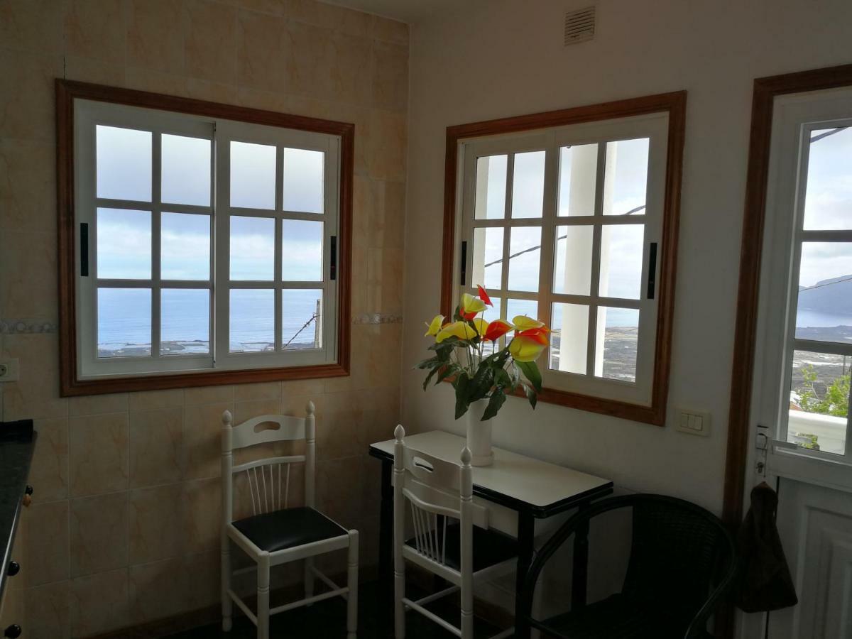 Vivienda Vacacional Wiljis Frontera Luaran gambar