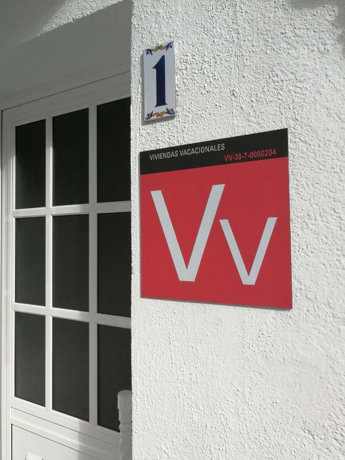 Vivienda Vacacional Wiljis Frontera Luaran gambar