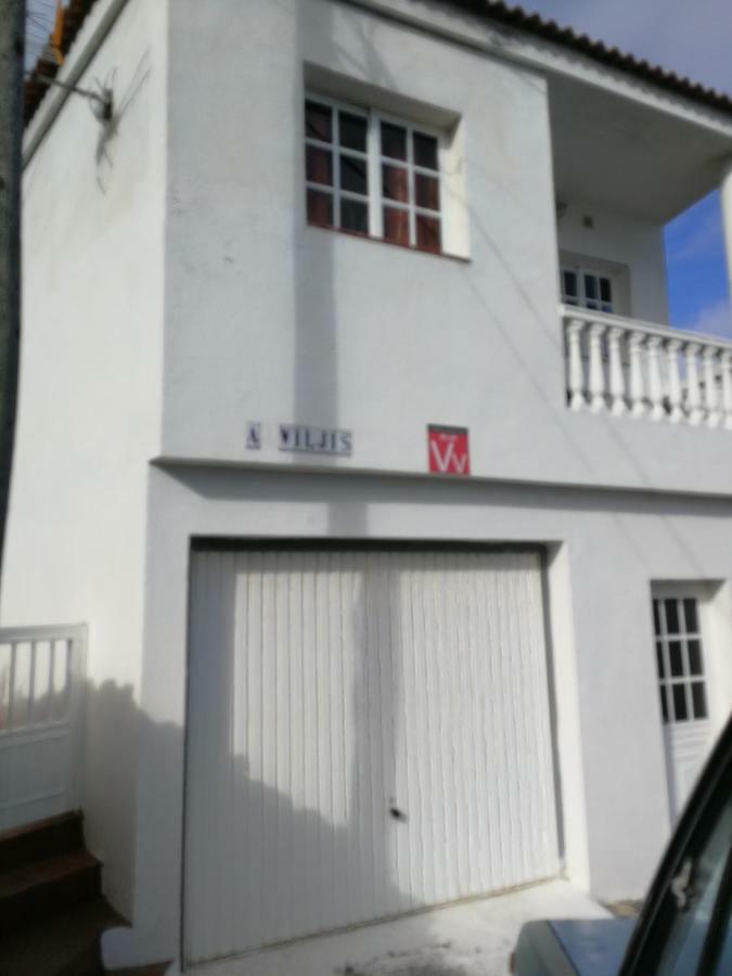 Vivienda Vacacional Wiljis Frontera Luaran gambar